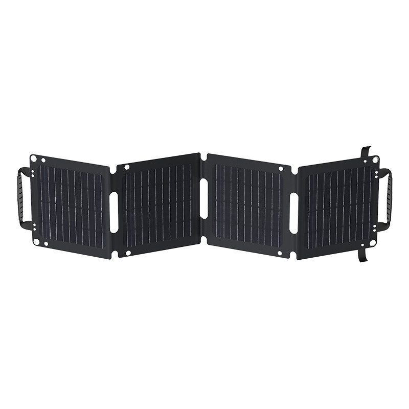 Choetech SC005-GY 28W foldable solar charger - Image 3