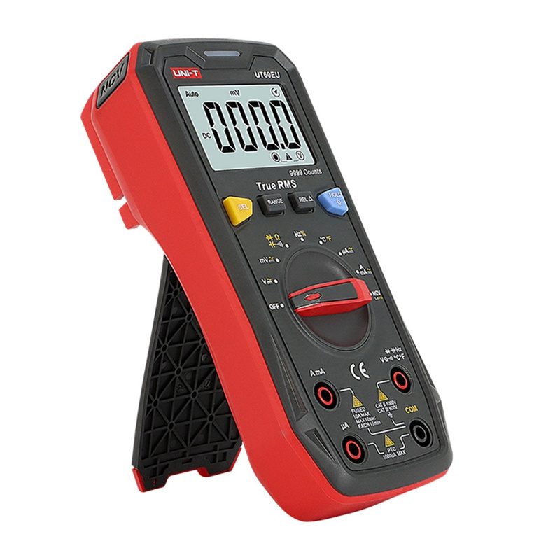 UNI-T UT60EU Digital Multimeter - Image 3