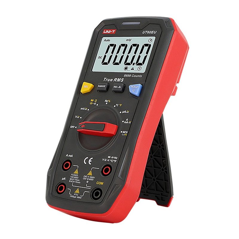 UNI-T UT60EU Digital Multimeter - Image 2