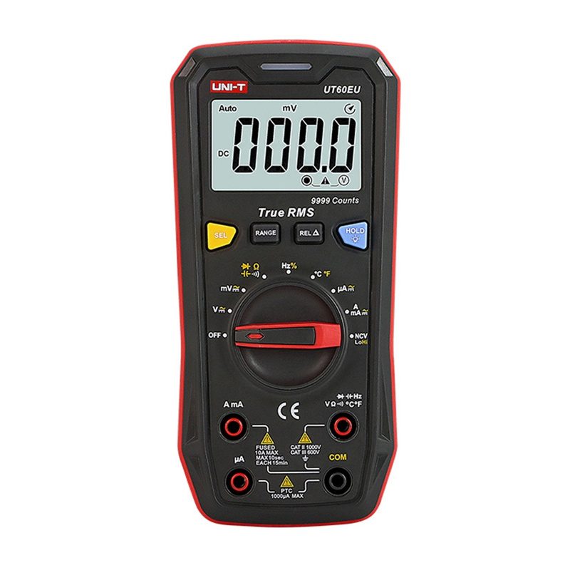 UNI-T UT60EU Digital Multimeter
