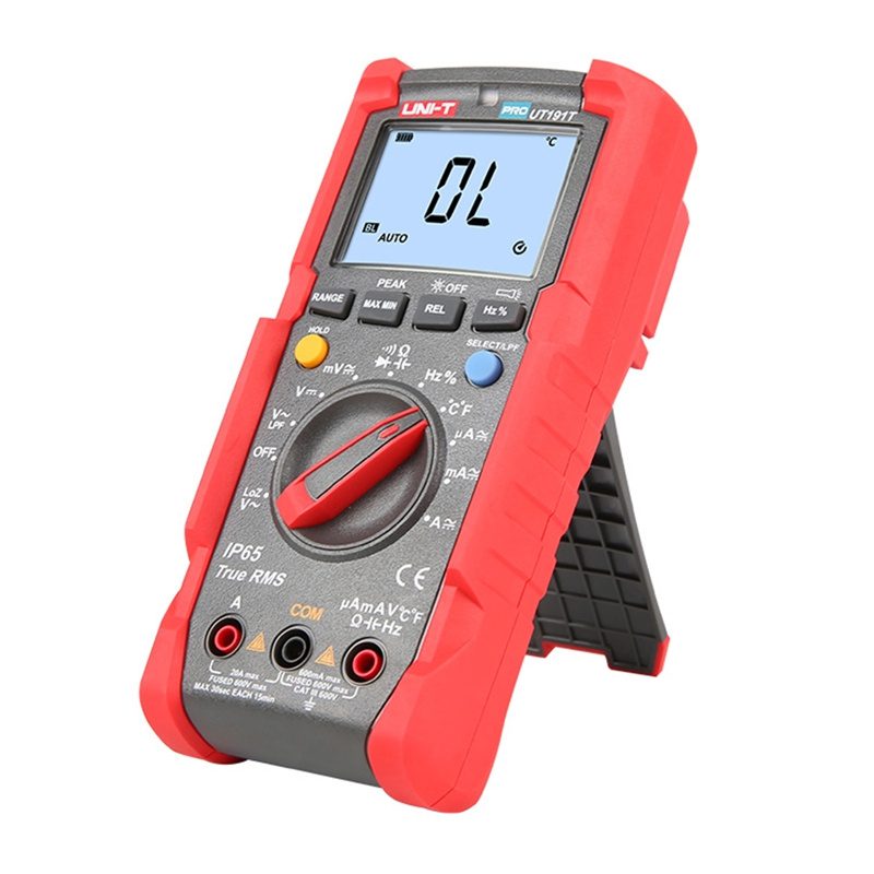 UNI-T UT191T professional digital multimeter - Image 2
