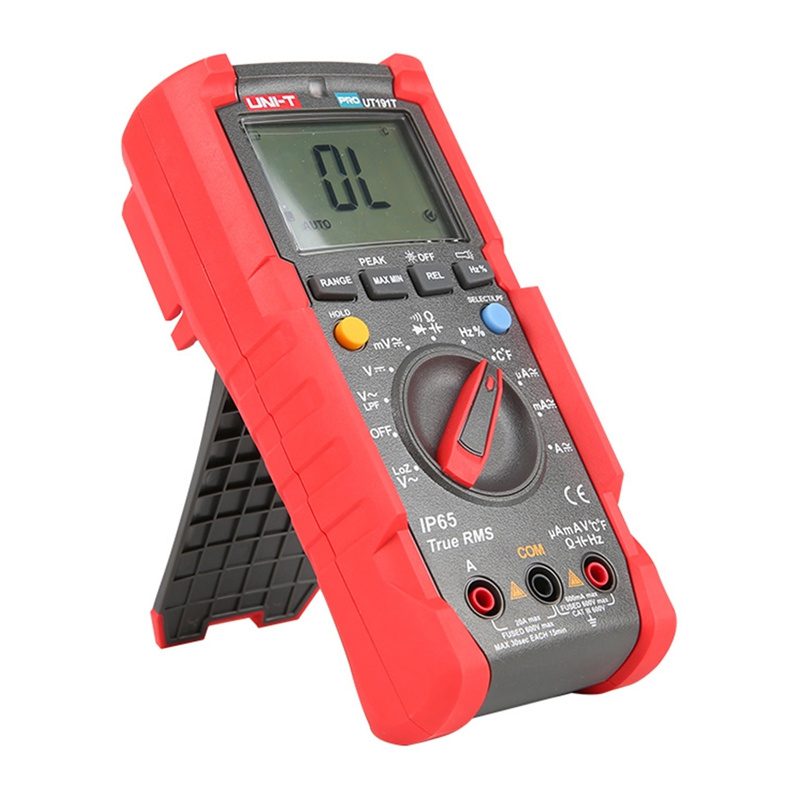UNI-T UT191T professional digital multimeter - Image 4