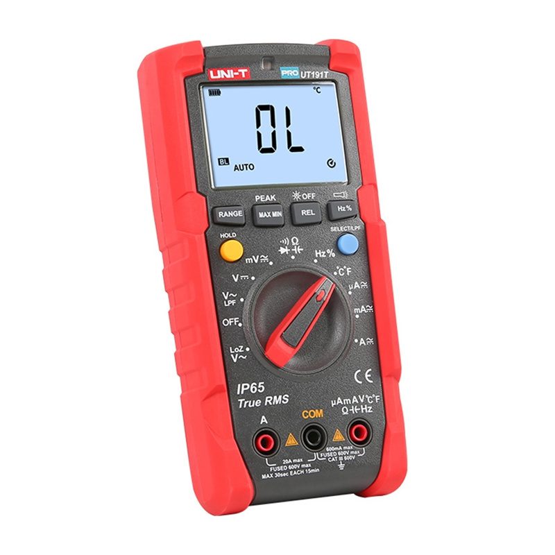 UNI-T UT191T professional digital multimeter - Image 3