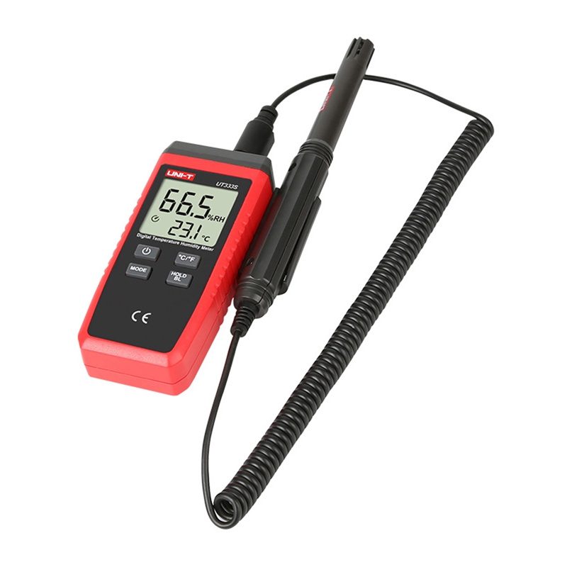 UNI-T UT333S temperature and humidity meter - Image 2