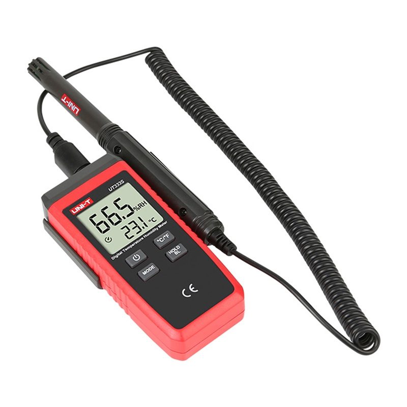 UNI-T UT333S temperature and humidity meter - Image 5