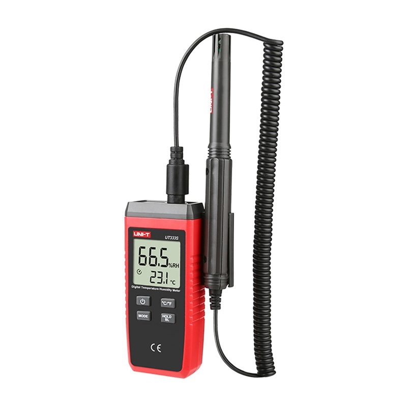 UNI-T UT333S temperature and humidity meter - Image 3