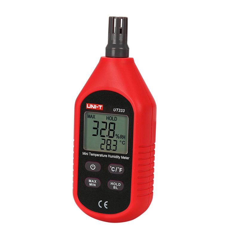 UNI- T UT333 temperature and humidity meter - Image 2