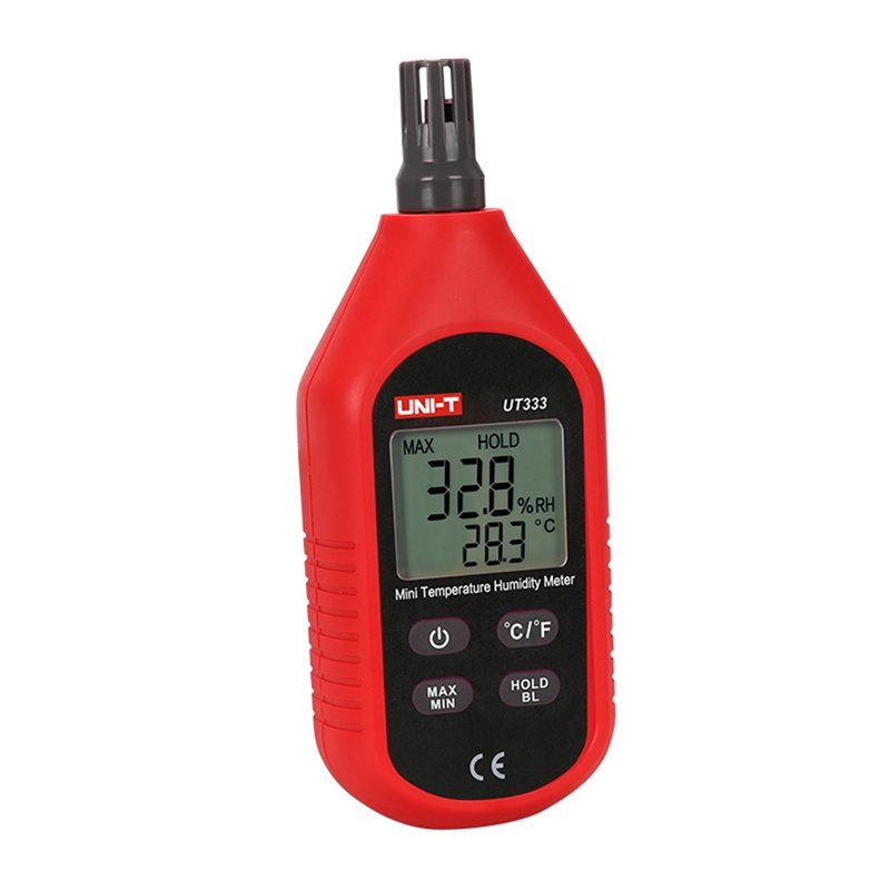 UNI- T UT333 temperature and humidity meter - Image 5