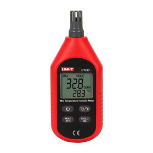 UNI- T UT333 temperature and humidity meter