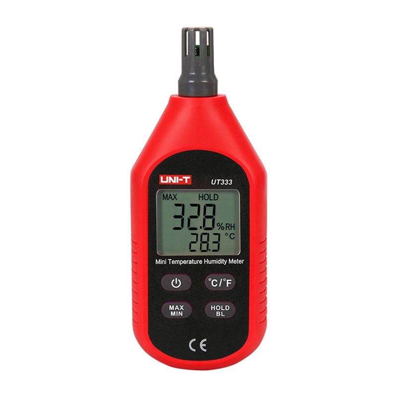 UNI- T UT333 temperature and humidity meter