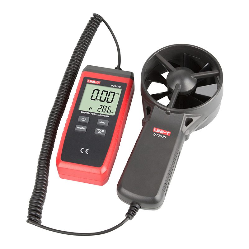 UNI-T UT363S anemometer - Image 4