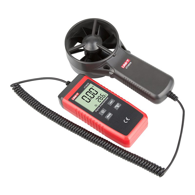 UNI-T UT363S anemometer - Image 5