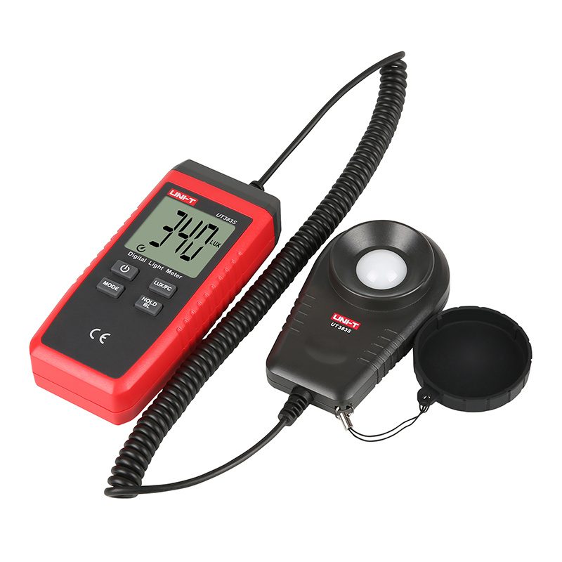 UNI-T UT383S light meter - Image 3