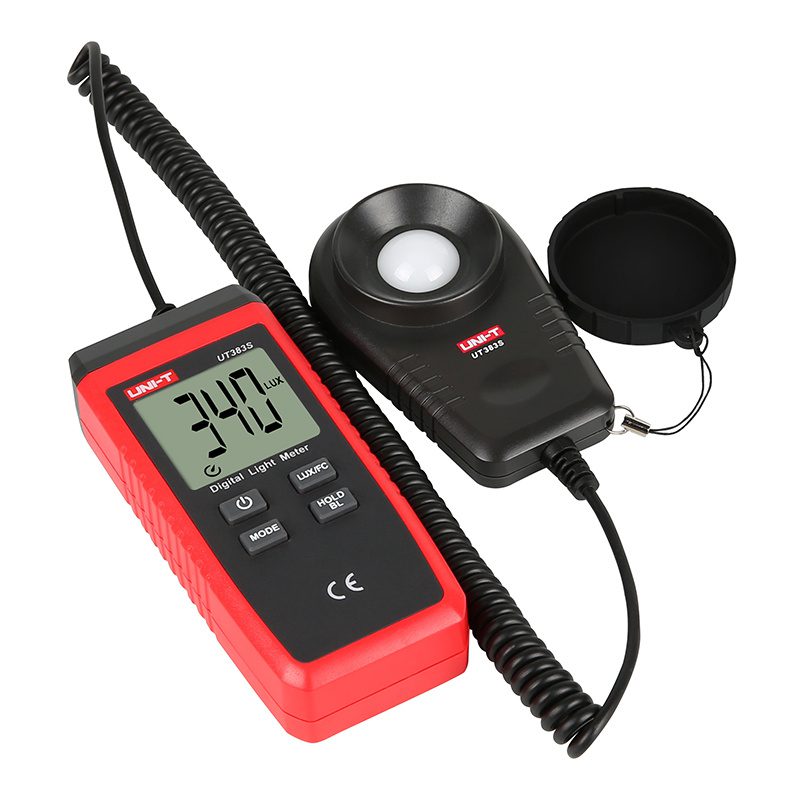 UNI-T UT383S light meter - Image 4