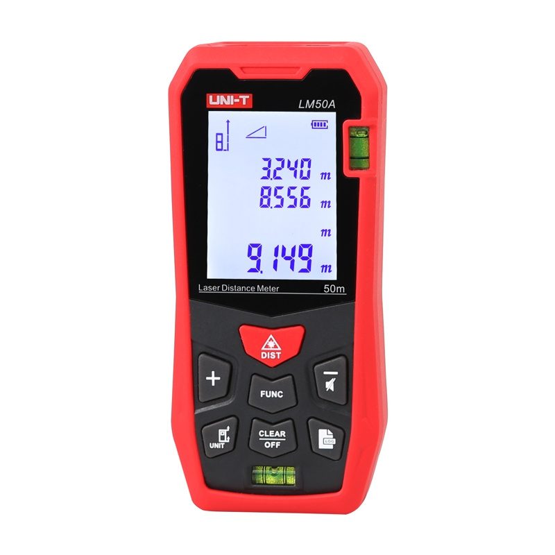 UNI-T LM50A laser rangefinder - Image 3
