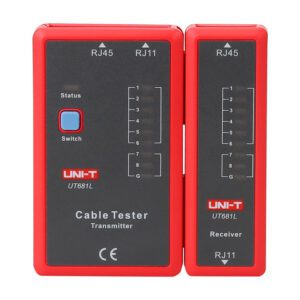 UNI-T UT681L network cable tester