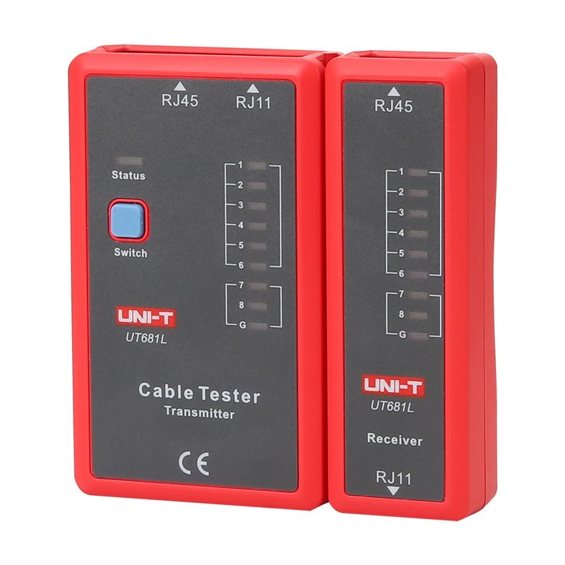 UNI-T UT681L network cable tester - Image 3