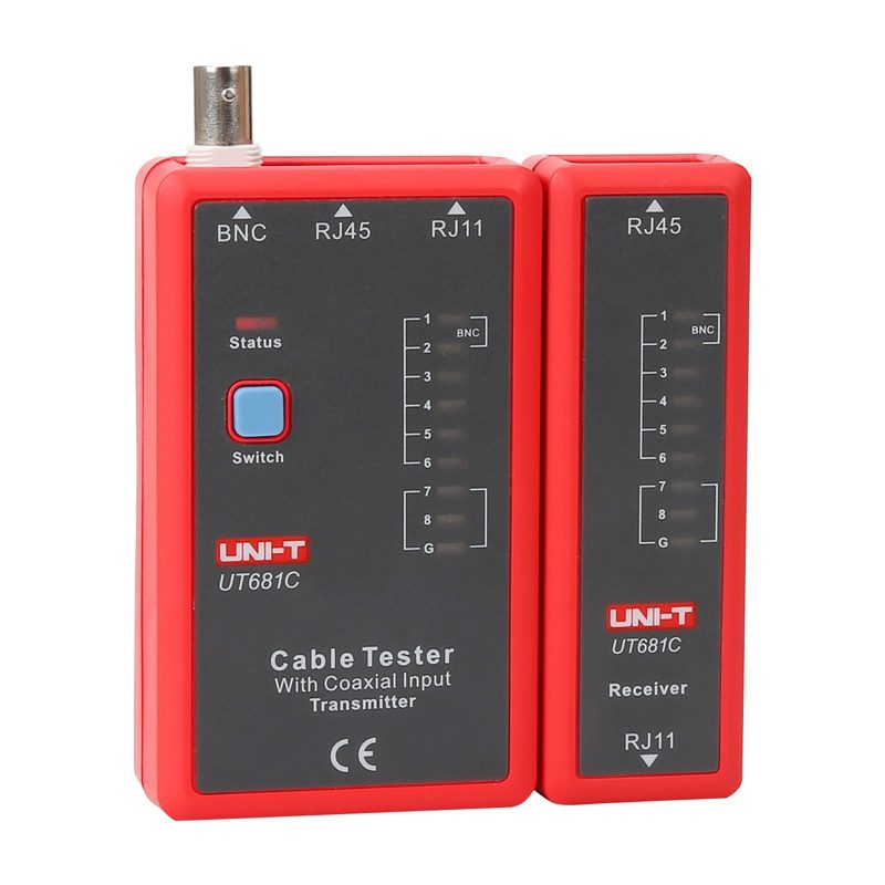 UNI-T UT681C network cable tester - Image 2