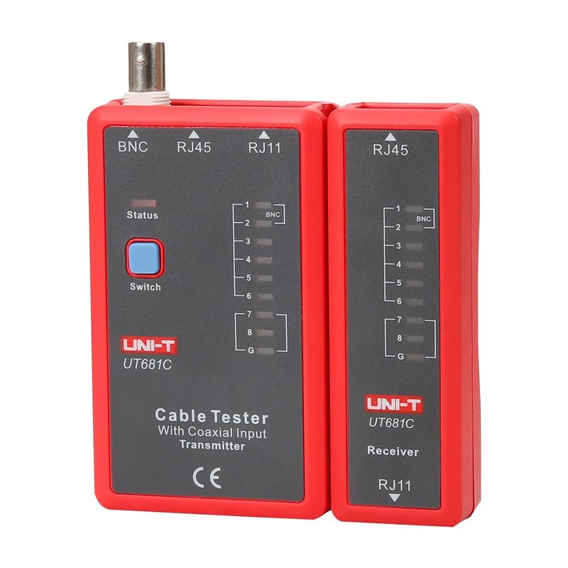 UNI-T UT681C network cable tester - Image 3