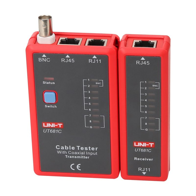 UNI-T UT681C network cable tester - Image 4
