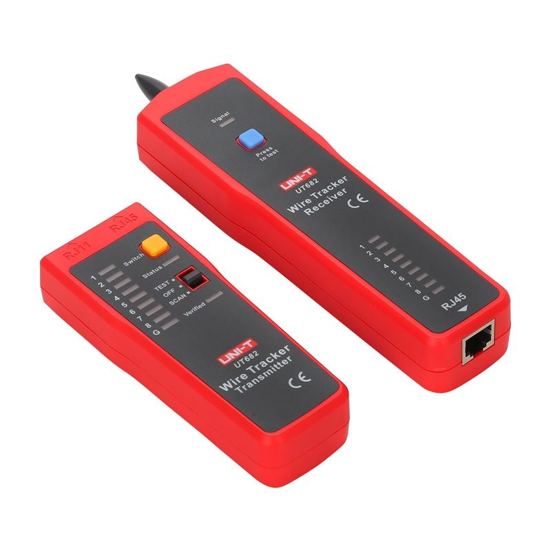 UNI-T UT682 wire locator - Image 4