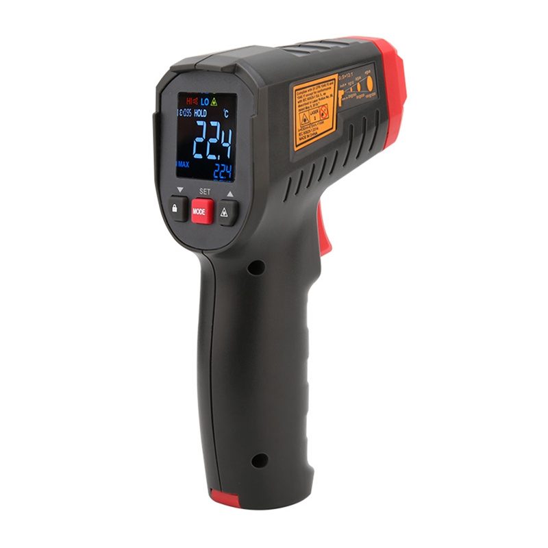 UNI-T UT306C infrared thermometer - Image 3