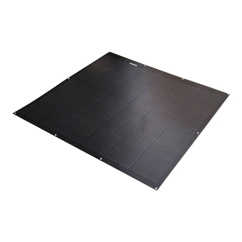 Sunman Photovoltaic Panel SMF200J 200W Flexible. - Image 3