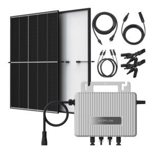 Softbundle BKW EcoFlow STREAM Standard