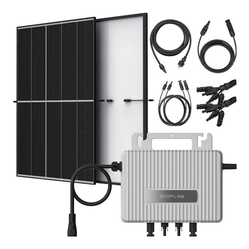 Softbundle BKW EcoFlow STREAM Standard