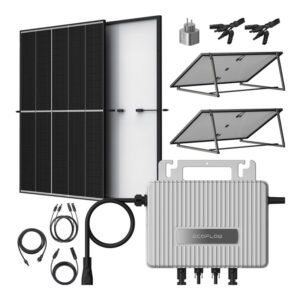 EcoFlow STREAM Advanced balcony photovoltaics