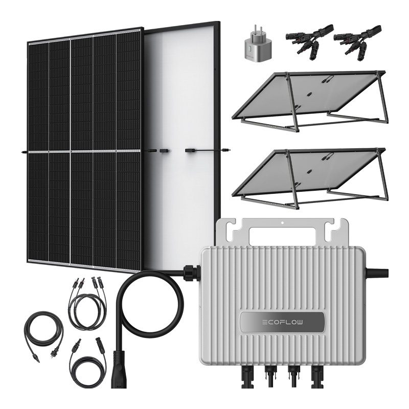 EcoFlow STREAM Advanced balcony photovoltaics