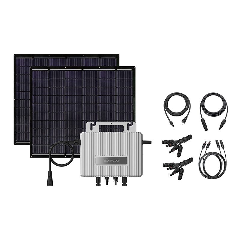 Softbundle BKW EcoFlow STREAM Standard Flex