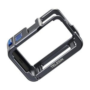Telesin metal case for DJI ACTION 3/4/5 camera