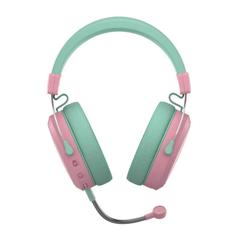 Cooler Master CH351-MC gaming headphones (green-pink) - Image 2