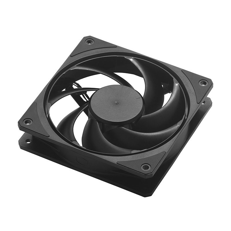 Cooler Master Mobius 120 fan (black) - Image 3