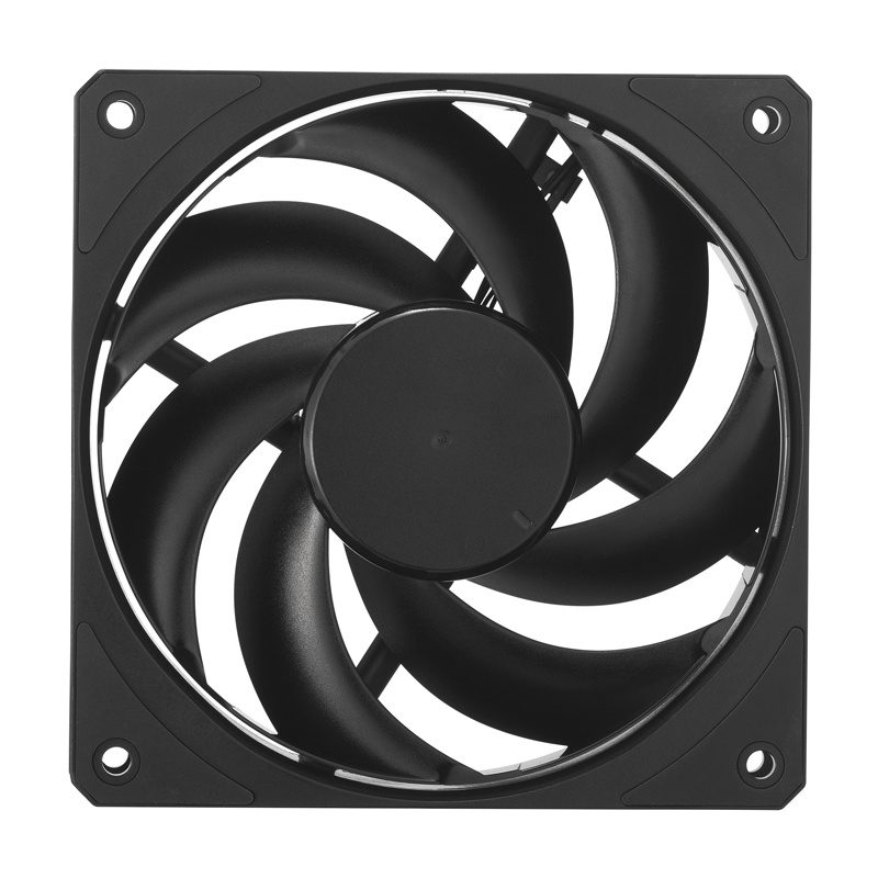 Cooler Master Mobius 120 fan (black) - Image 2