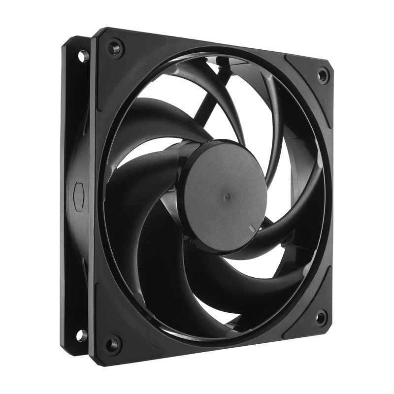Cooler Master Mobius 120 fan (black) - Image 6