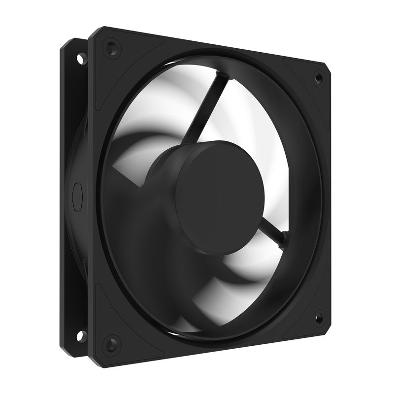 Cooler Master Mobius 120 fan (black) - Image 5