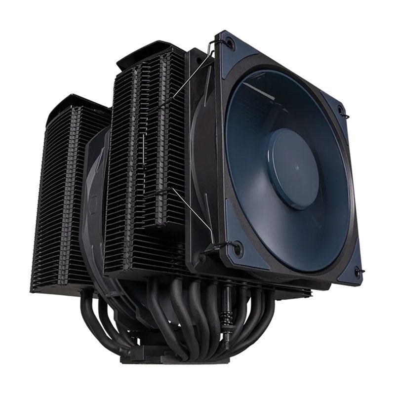 Cooler Master Air MA824 Stealth CPU cooler - Image 2