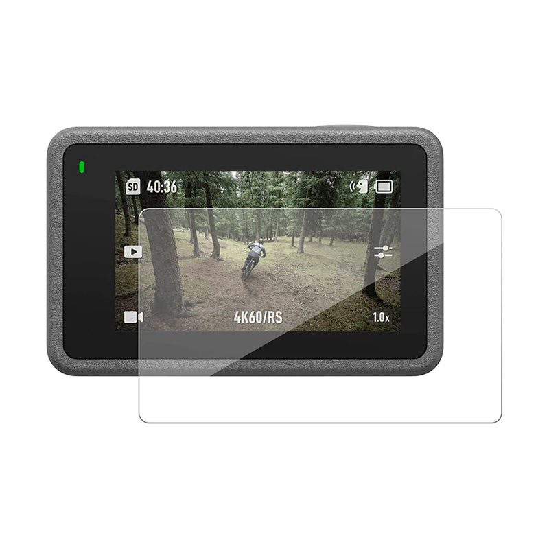 TELESIN tempered glass for DJI Osmo Action 5/4/3 - Image 3