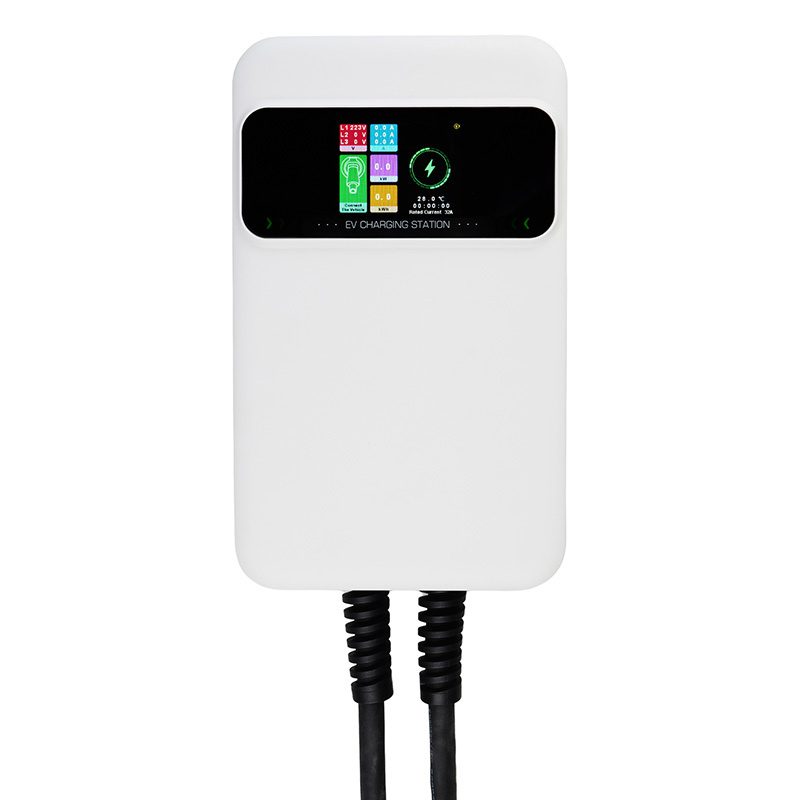 Wall charger for electric cars Besen SQ20-11KW-APP - Image 4