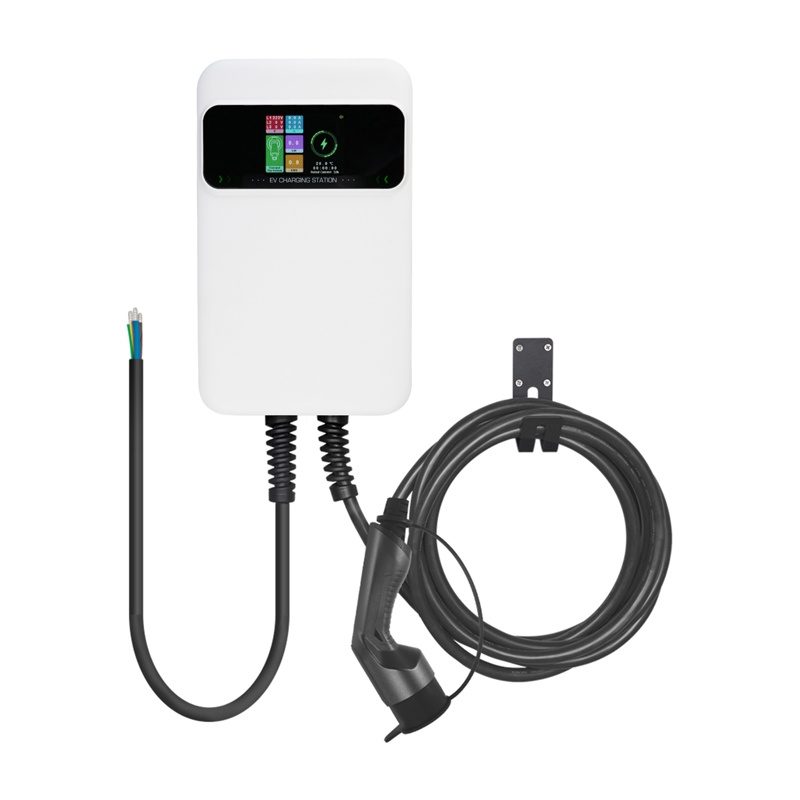 Wall charger for electric cars Besen SQ20-22KW-APP - Image 2