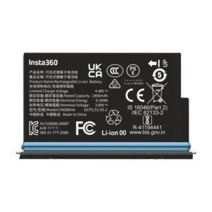 Insta360 X5 Akumulator