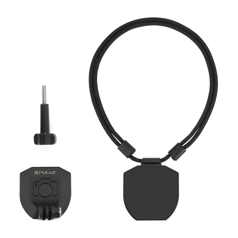Puluz magnetic neck mount for sports cameras - Image 3
