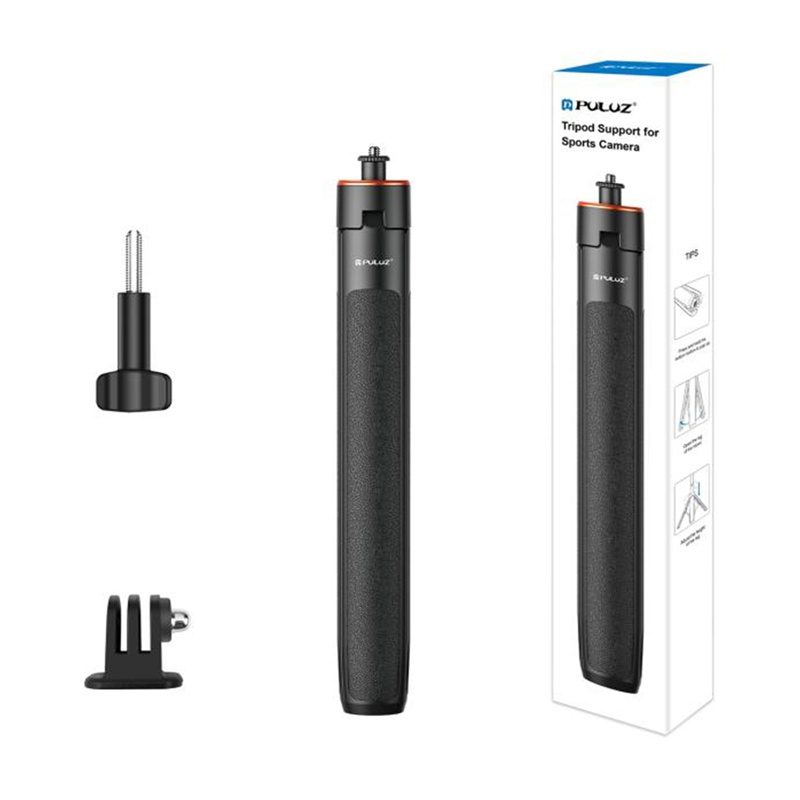 Puluz tripod for sports cameras (1.4m) - Image 2
