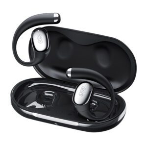TWS QCY Crossky R70 wireless headphones (black)