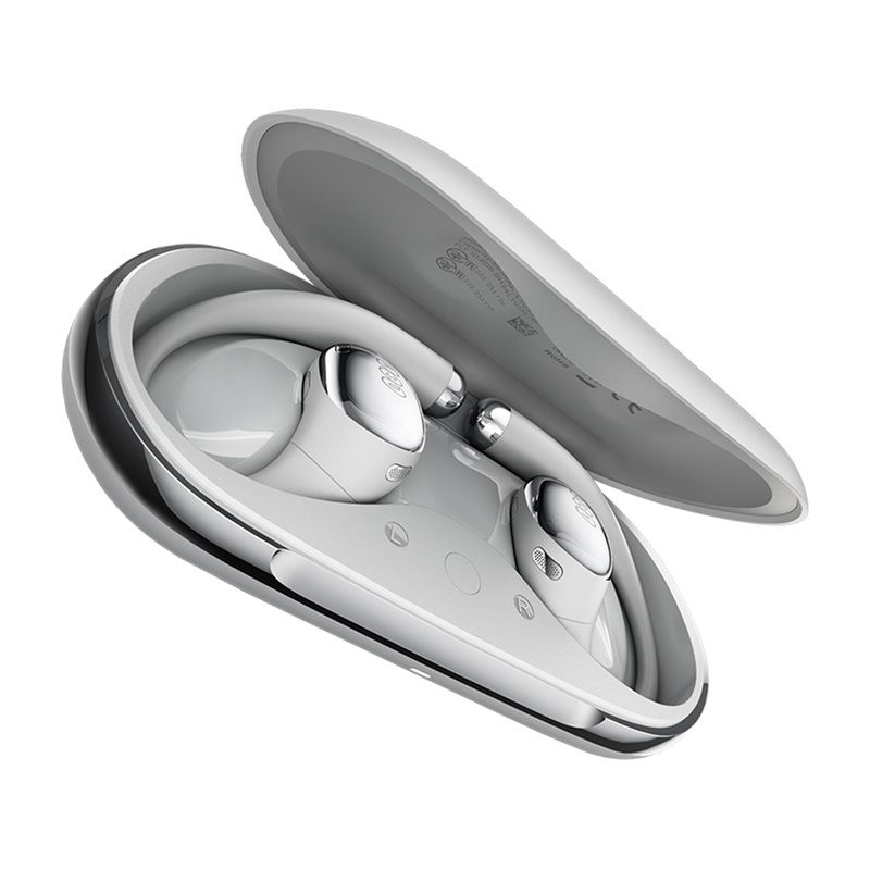 QCY Crossky R70 wireless headphones (gray) - Image 3