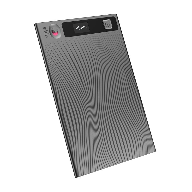 Mobvoi TicNote voice recorder (gray) - Image 3