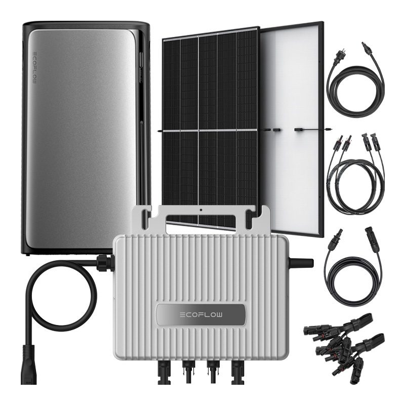 EcoFlow STREAM Standard AC Pro balcony photovoltaics