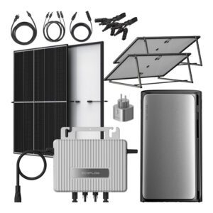 EcoFlow STREAM Advanced AC Pro balcony photovoltaics